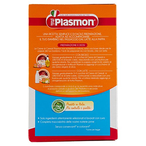 immagine-4-plasmon-oasi-nella-crescita-scatola-crema-di-cereali-dal-4-mese-230-gr-ean-8001040415986