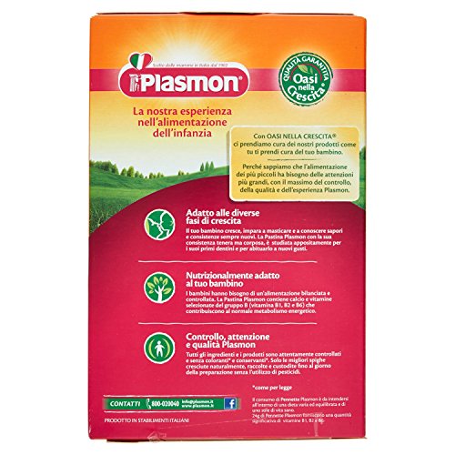 immagine-4-plasmon-pastina-pennette-6-pezzi-da-340-g-2040-g-ean-8001040032251