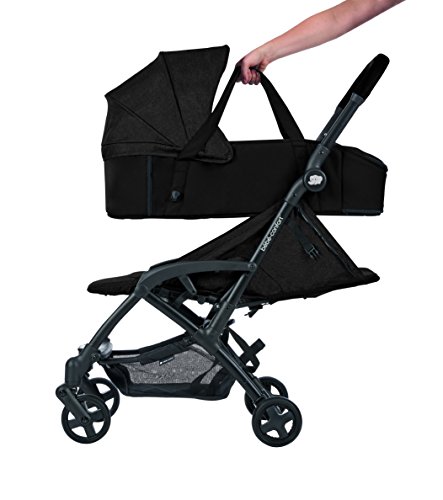 immagine-5-beacutebeacute-confort-laika-navicella-morbida-per-passeggino-leggero-laika-nomad-black-ean-3220660292226