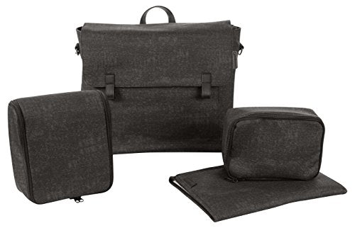 immagine-5-beacutebeacute-confort-modern-bag-borsa-fasciatoio-per-passeggino-nomad-black-ean-3220660282920