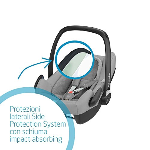 immagine-5-bebe-confort-ovetto-rock-seggiolino-auto-omologato-i-size-e-trasporto-aereo-gruppo-0-per-bambini-da-45-75-cm-0-12-mesi-cuscino-riduttore-ergonomico-nomad-grey-ean-8712930124689