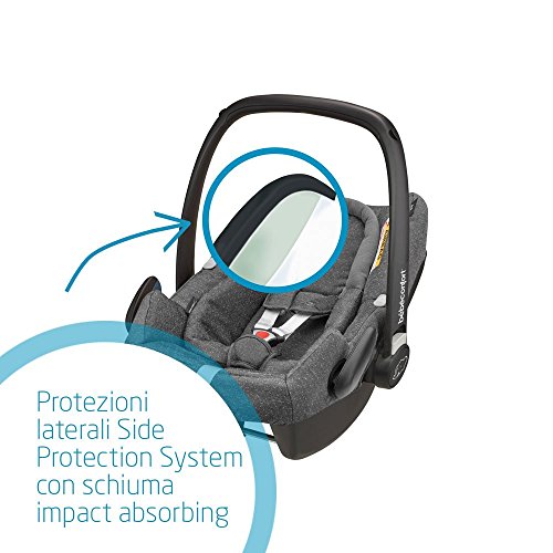 immagine-5-bebe-confort-ovetto-rock-seggiolino-auto-omologato-i-size-e-trasporto-aereo-gruppo-0-per-bambini-da-45-75-cm-0-12-mesi-cuscino-riduttore-ergonomico-sparkling-grey-ean-8712930124719