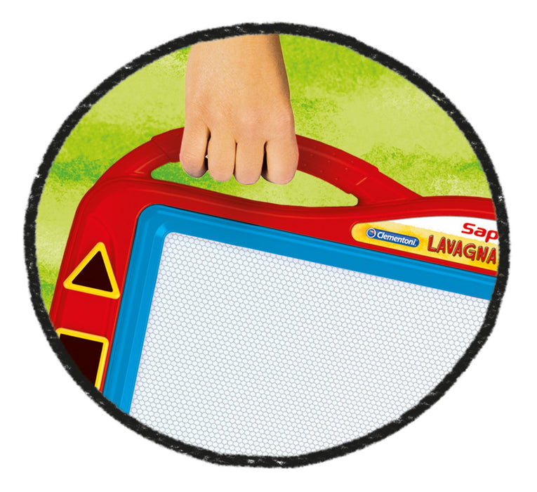 immagine-5-clementoni-sapientino-lavagna-magnetica-clementoni-12037-ean-8005125120376