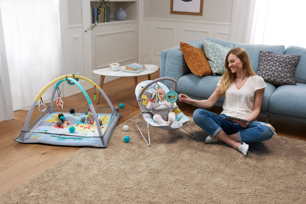 immagine-5-kinderkraft-kinderkraft-culla-sdraietta-milyfun-ean-5902533911981