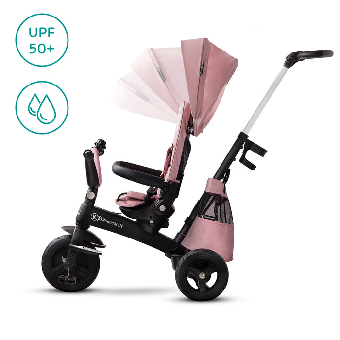 immagine-5-kinderkraft-kinderkraft-triciclo-easytwist-mauvelous-pink-ean-5902533914494