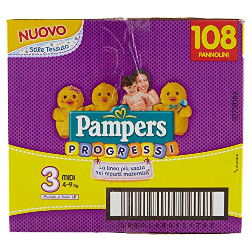 immagine-5-pannolini-pampers-progressi-midi-taglia-3-4-9kg-108-pz