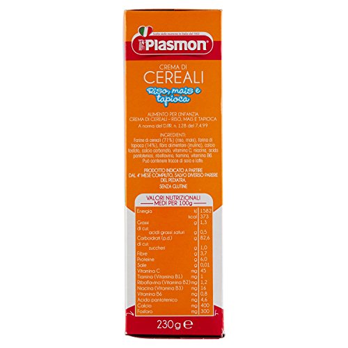 immagine-5-plasmon-oasi-nella-crescita-scatola-crema-di-cereali-dal-4-mese-230-gr-ean-8001040415986