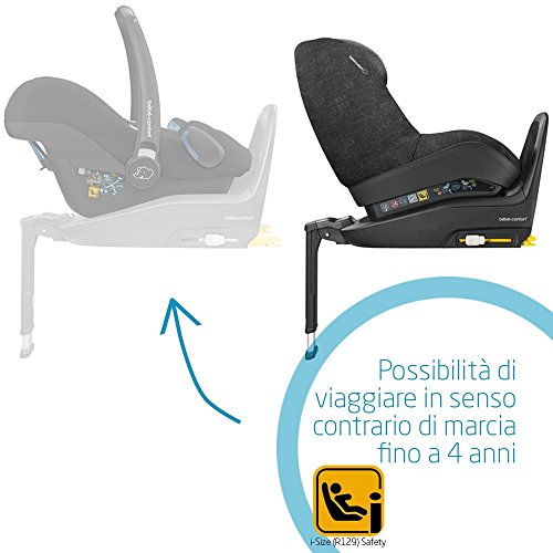 immagine-6-bebe-confort-ovetto-rock-seggiolino-auto-omologato-i-size-e-trasporto-aereo-gruppo-0-per-bambini-da-45-75-cm-0-12-mesi-cuscino-riduttore-ergonomico-nomad-black-ean-8712930124665