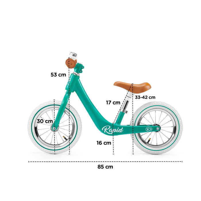 immagine-6-kinderkraft-bicicletta-senza-pedali-kinderkraft-rapid-midnight-green-ean-5902533913701