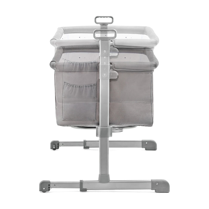 immagine-6-kinderkraft-kinderkraft-baby-cot-neste-dark-gray-ean-5902533909025