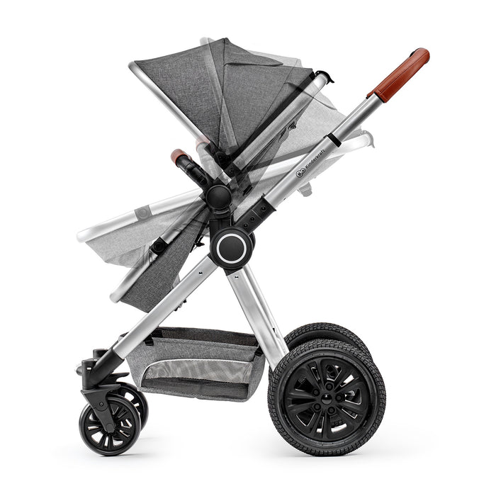 immagine-6-kinderkraft-kinderkraft-passeggino-multi-2in1-veo-grigio-ean-5902533909445