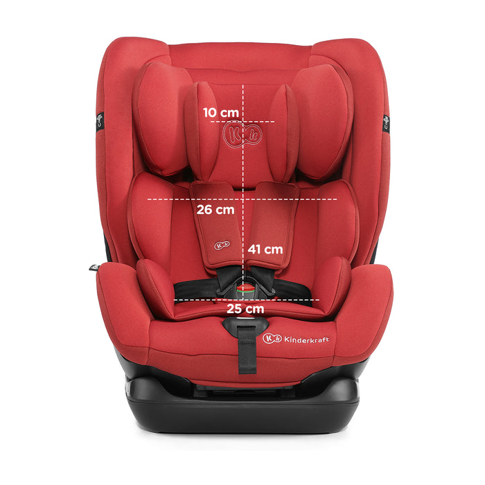 immagine-6-kinderkraft-kinderkraft-seggiolino-auto-myway-rosso-isofix-ean-5902533913107