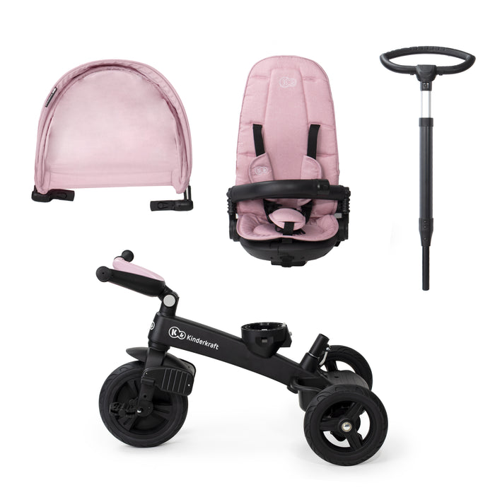 immagine-6-kinderkraft-kinderkraft-triciclo-easytwist-mauvelous-pink-ean-5902533914494