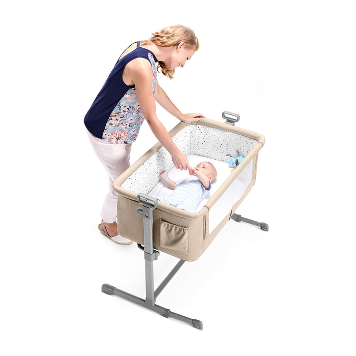 immagine-7-kinderkraft-kinderkraft-baby-cot-neste-dark-gray-ean-5902533909025