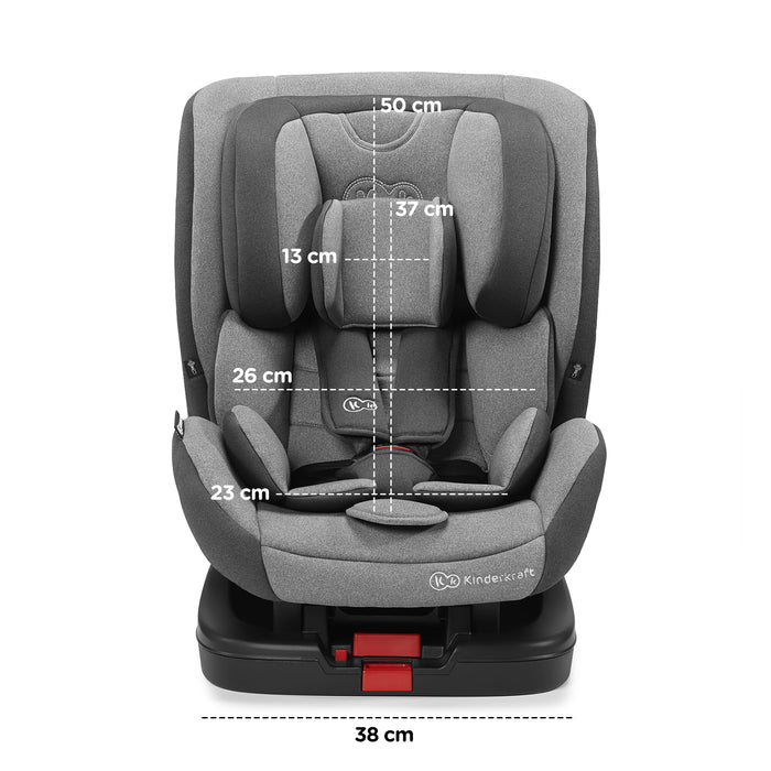 immagine-7-kinderkraft-kinderkraft-seggiolino-auto-vado-grigio-isofix-ean-5902533913145