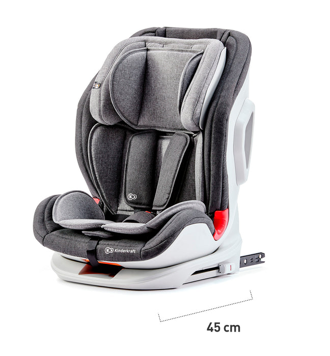 immagine-9-kinderkraft-seggiolino-auto-kinderkraft-oneto3-con-sistema-isofix-nero-ean-5902533910069